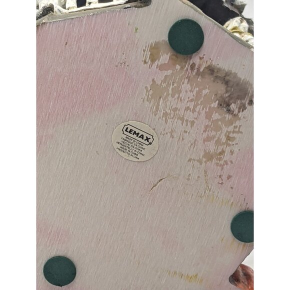 Lemax Spooky Town Skeleton Gazebo 73609 Halloween Village Retired 2007 with Box - Picture 7 of 8